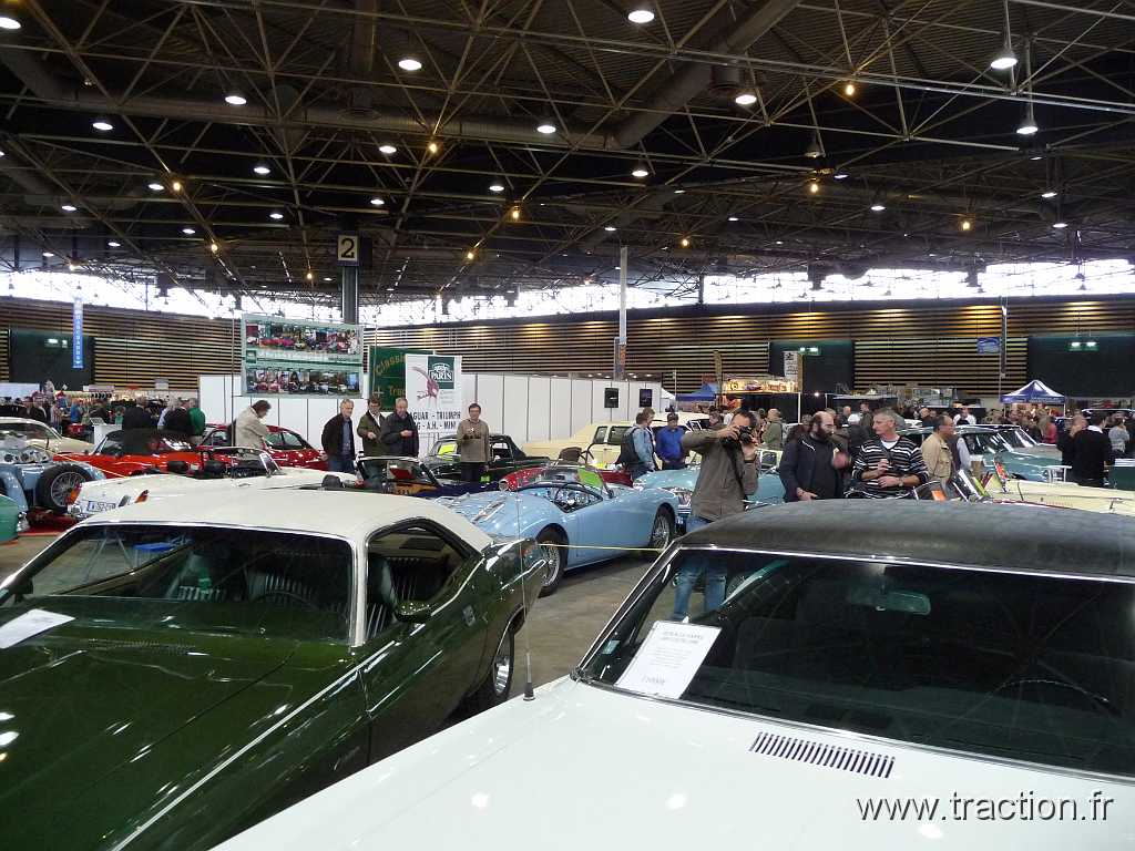 2011_epoquauto (36).jpg - 05/11/2011 - 69000 LYON - EPOQU'AUTO - 33ème Salon International Autos & Motos Anciennes